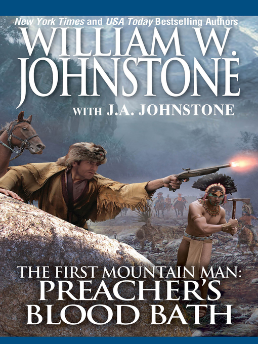 Title details for Preacher's Bloodbath by William W. Johnstone - Available
